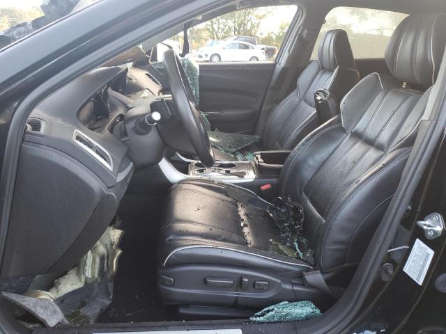 19UUB3F48KA005288 - 2019 ACURA TLX TECHNOLOGY BLACK photo 7