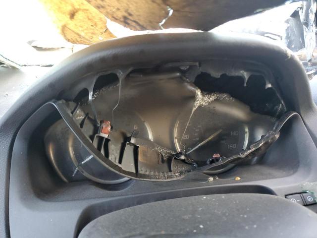 19UUB3F48KA005288 - 2019 ACURA TLX TECHNOLOGY BLACK photo 9