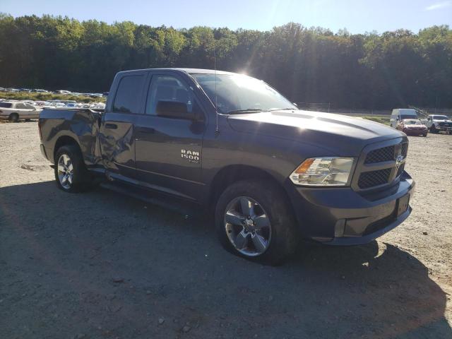 1C6RR7FG5KS534409 - 2019 RAM 1500 CLASS TRADESMAN GRAY photo 4