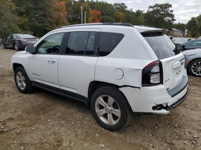 1C4NJDEB8FD216667 - 2015 JEEP COMPASS LATITUDE WHITE photo 2