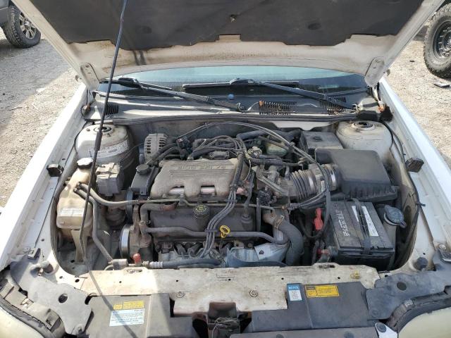 1G1ND52M3XY104686 - 1999 CHEVROLET MALIBU WHITE photo 11