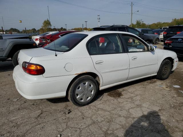 1G1ND52M3XY104686 - 1999 CHEVROLET MALIBU WHITE photo 3