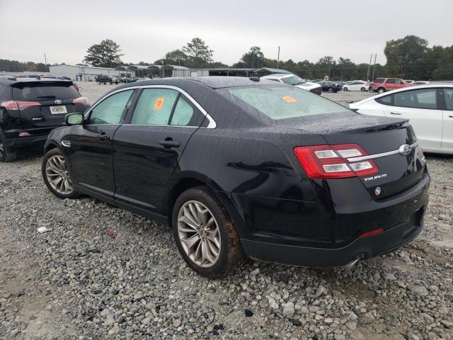 1FAHP2J81JG134951 - 2018 FORD TAURUS LIMITED BLACK photo 2