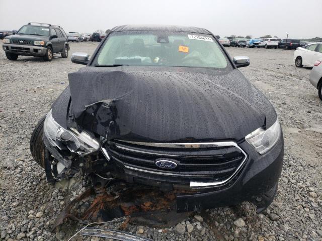 1FAHP2J81JG134951 - 2018 FORD TAURUS LIMITED BLACK photo 5