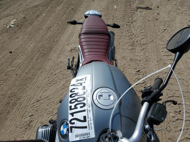 WB10L7305P6H85568 - 2023 BMW R NINE T SCRAMBLER GRAY photo 5
