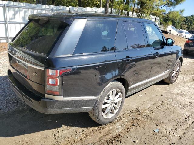 SALGR2KF2GA244943 - 2016 LAND ROVER RANGE ROVE BLACK photo 3