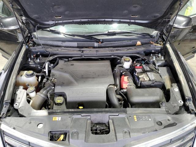 2LMHJ5AT2KBL03384 - 2019 LINCOLN MKT BLACK photo 12