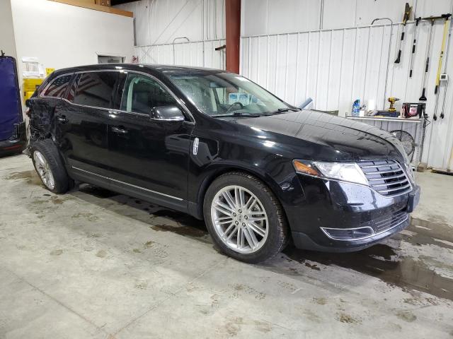 2LMHJ5AT2KBL03384 - 2019 LINCOLN MKT BLACK photo 4