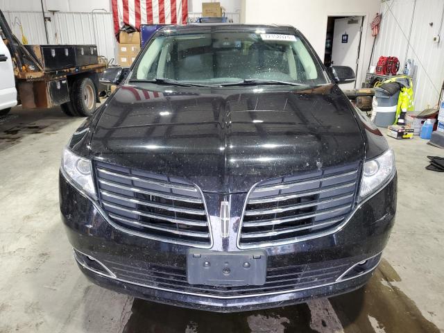 2LMHJ5AT2KBL03384 - 2019 LINCOLN MKT BLACK photo 5