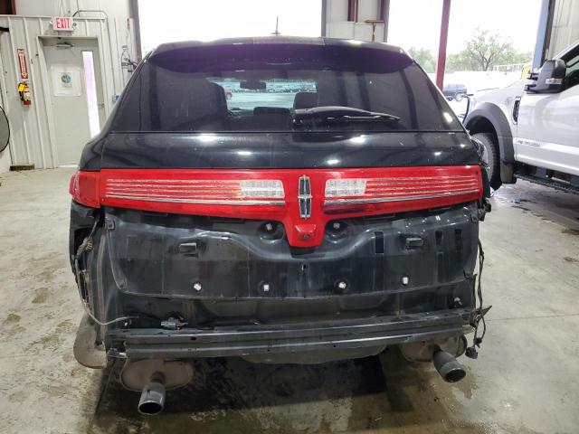 2LMHJ5AT2KBL03384 - 2019 LINCOLN MKT BLACK photo 6