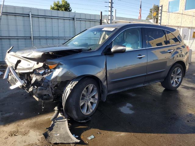 2010 ACURA MDX ADVANCE, 