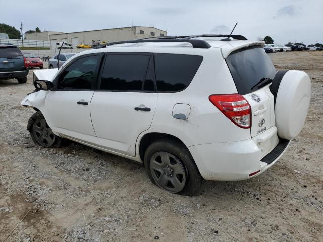 2T3ZF4DVXBW094843 - 2011 TOYOTA RAV4 WHITE photo 2