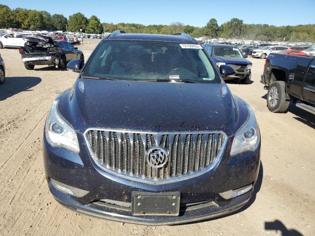 5GAKVBKD1HJ113162 - 2017 BUICK ENCLAVE BLUE photo 5