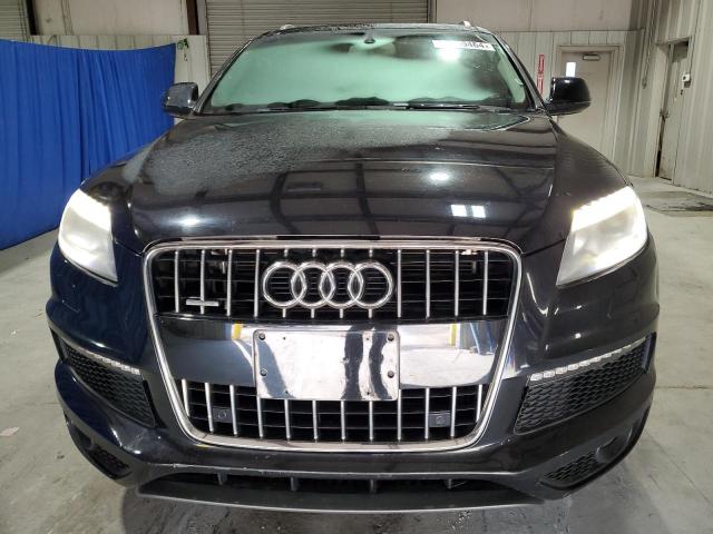 WA1DGAFE7DD011561 - 2013 AUDI Q7 PRESTIGE BLACK photo 5