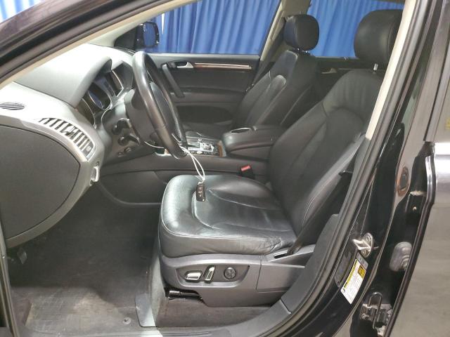 WA1DGAFE7DD011561 - 2013 AUDI Q7 PRESTIGE 黑色 照片 7