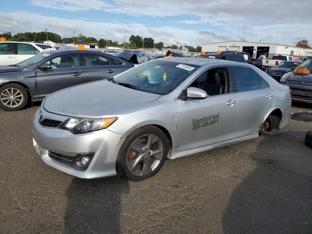 2014 TOYOTA CAMRY SE, 