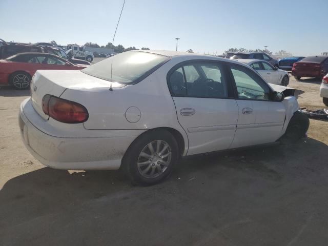 1G1ND52J93M606626 - 2003 CHEVROLET MALIBU WHITE photo 3