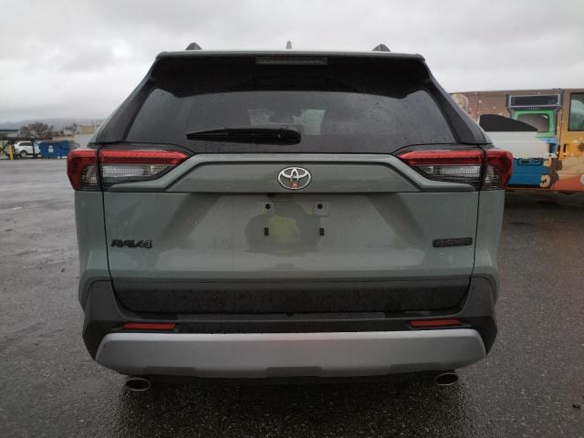 2T3J1RFVXNW280179 - 2022 TOYOTA RAV4 ADVENTURE GRAY photo 6