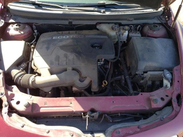 1G1ZK57B59F205631 - 2009 CHEVROLET MALIBU LTZ ბურგუნდია ფოტო 11