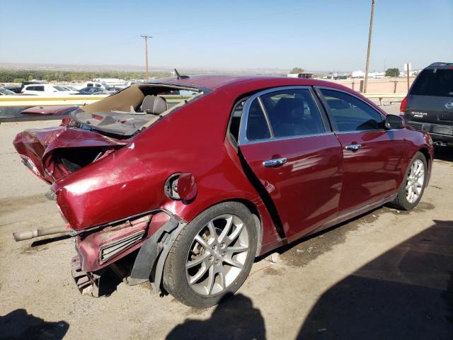 1G1ZK57B59F205631 - 2009 CHEVROLET MALIBU LTZ ბურგუნდია ფოტო 3