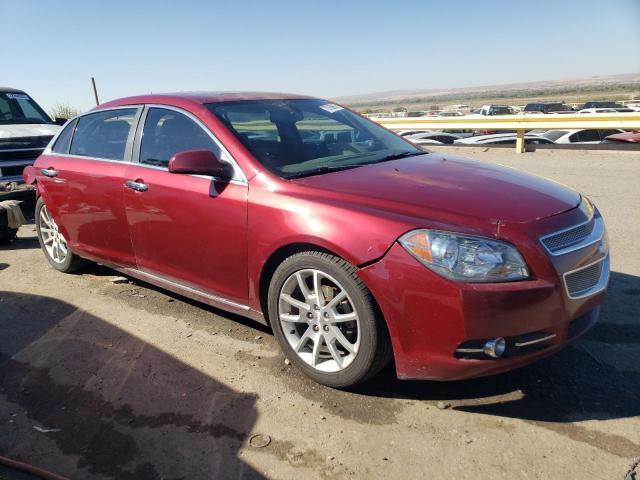 1G1ZK57B59F205631 - 2009 CHEVROLET MALIBU LTZ ბურგუნდია ფოტო 4