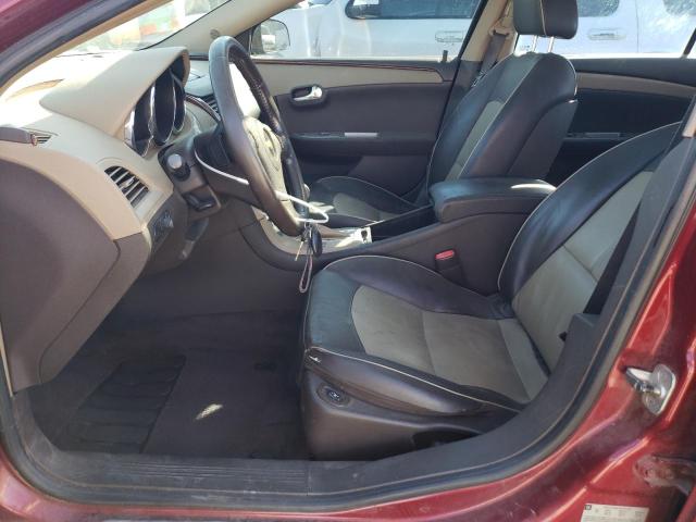 1G1ZK57B59F205631 - 2009 CHEVROLET MALIBU LTZ ბურგუნდია ფოტო 7