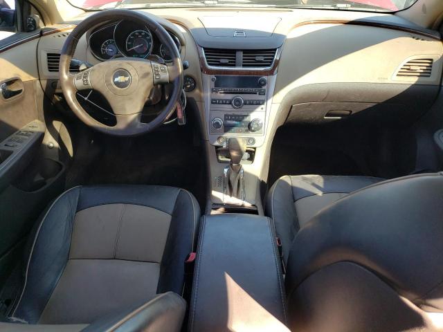 1G1ZK57B59F205631 - 2009 CHEVROLET MALIBU LTZ ბურგუნდია ფოტო 8