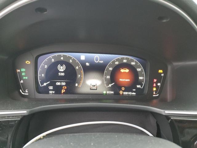 19XFL1H87PE011824 - 2023 HONDA CIVIC SPORT TOURING BLACK photo 9