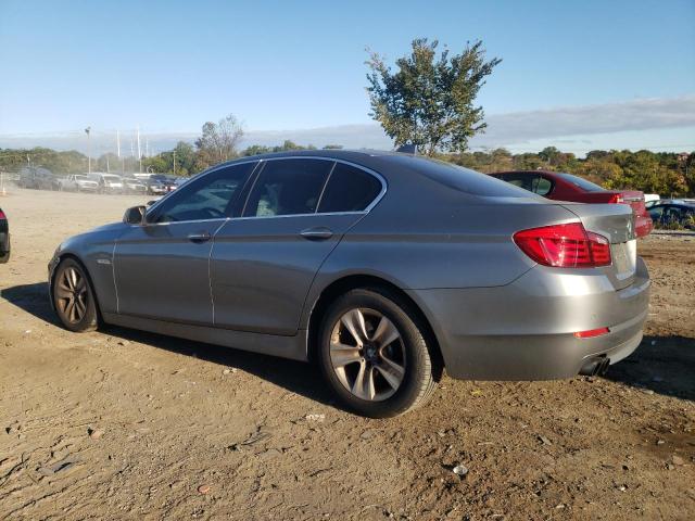 WBAFR1C53BDS36180 - 2011 BMW 528 I GRAY photo 2