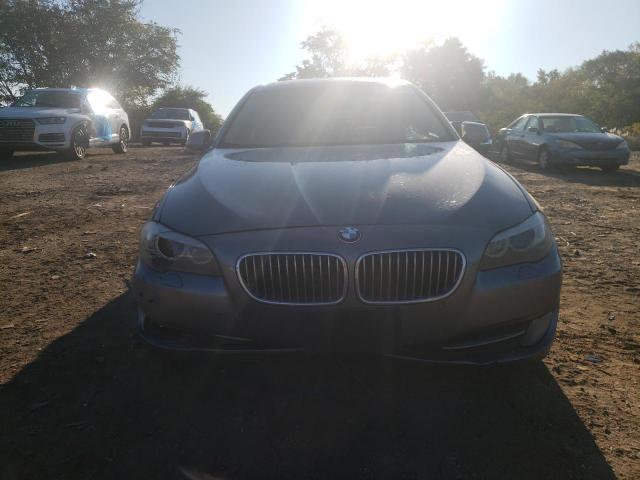 WBAFR1C53BDS36180 - 2011 BMW 528 I GRAY photo 5