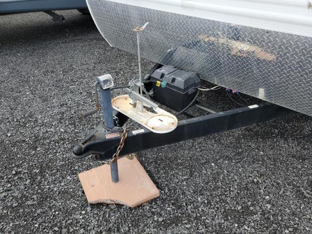 4YDT30F2497201107 - 2009 KEYSTONE HORNET TWO TONE photo 7