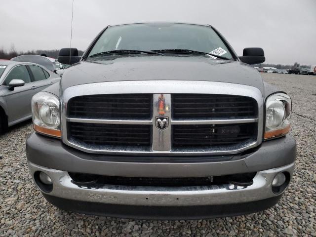 3D7KS29C96G228276 - 2006 DODGE RAM 2500 GRAY photo 5