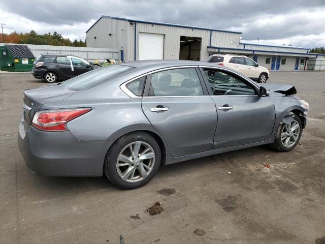 1N4AL3AP8FC128640 - 2015 NISSAN ALTIMA 2.5 GRAY photo 3