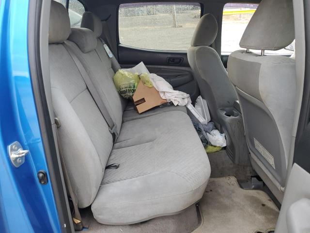 3TMJU4GN4AM093640 - 2010 TOYOTA TACOMA DOUBLE CAB PRERUNNER BLUE photo 10