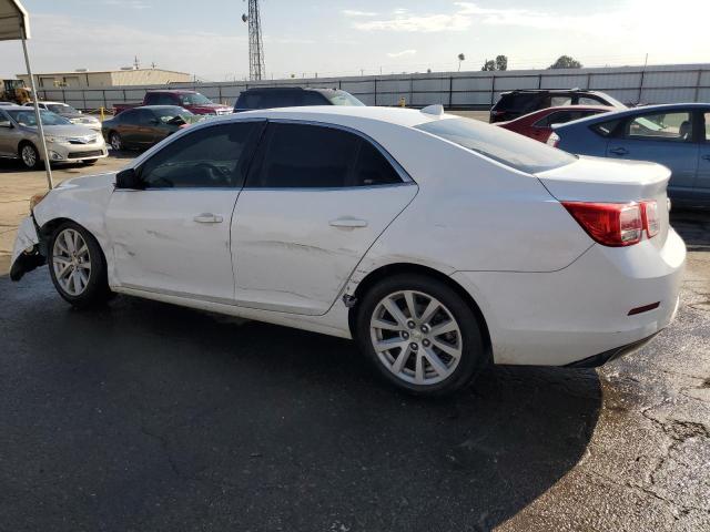 1G11E5SA9DF307333 - 2013 CHEVROLET MALIBU 2LT WHITE photo 2