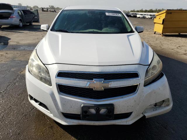 1G11E5SA9DF307333 - 2013 CHEVROLET MALIBU 2LT WHITE photo 5