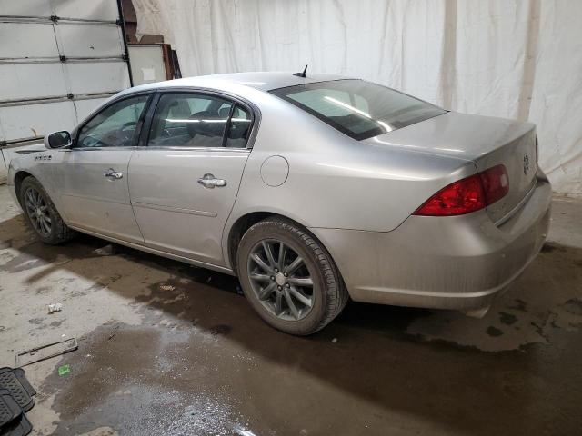 1G4HE57Y56U199878 - 2006 BUICK LUCERNE CXS SILVER photo 2