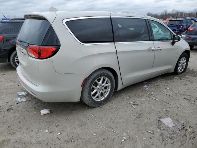 2C4RC1CG8HR739163 - 2017 CHRYSLER PACIFICA LX BEIGE photo 3