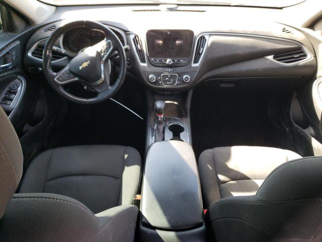 1G1ZG5ST8MF012836 - 2021 CHEVROLET MALIBU RS BLUE photo 8