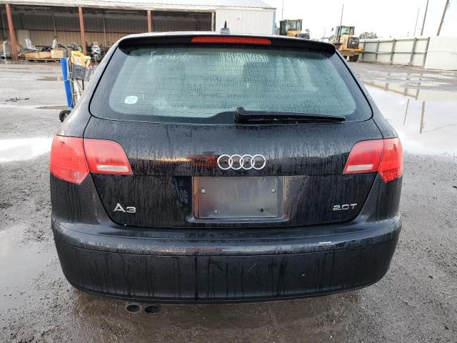 WAUMF78P86A216592 - 2006 AUDI A3 2.0 SPORT BLACK photo 6