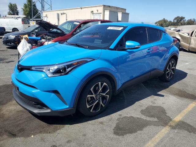 2019 TOYOTA C-HR XLE, 