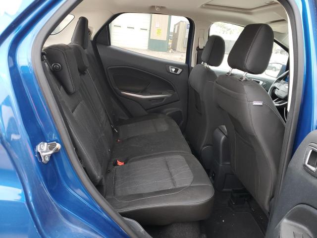 MAJ3P1TE1JC215432 - 2018 FORD ECOSPORT SE Mavi foto 10