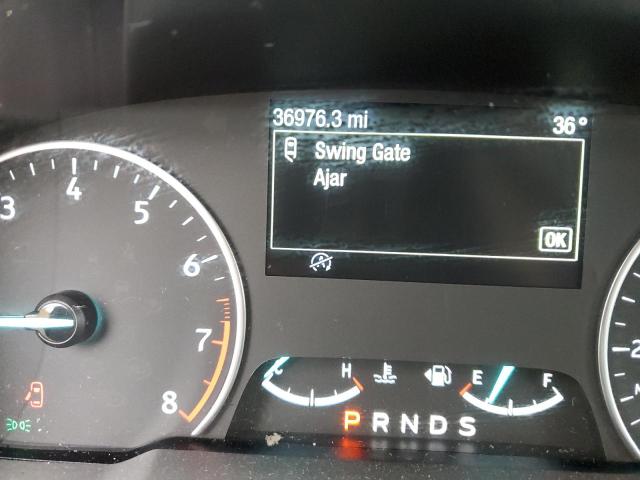 MAJ3P1TE1JC215432 - 2018 FORD ECOSPORT SE Mavi foto 9