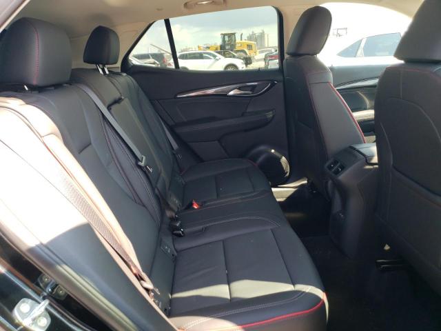 LRBFZPR4XPD183827 - 2023 BUICK ENVISION ESSENCE Սև լուսանկար 11