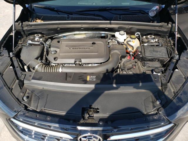 LRBFZPR4XPD183827 - 2023 BUICK ENVISION ESSENCE Սև լուսանկար 12