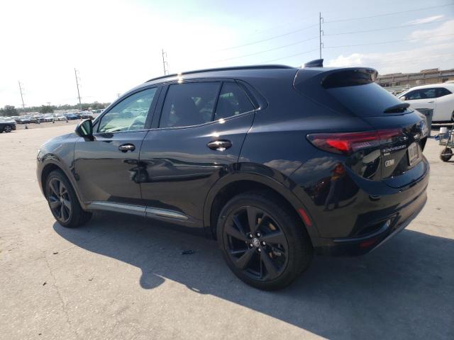 LRBFZPR4XPD183827 - 2023 BUICK ENVISION ESSENCE Սև լուսանկար 2