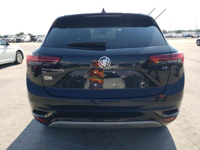 LRBFZPR4XPD183827 - 2023 BUICK ENVISION ESSENCE Սև լուսանկար 6