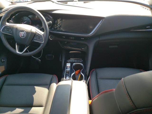 LRBFZPR4XPD183827 - 2023 BUICK ENVISION ESSENCE Սև լուսանկար 8