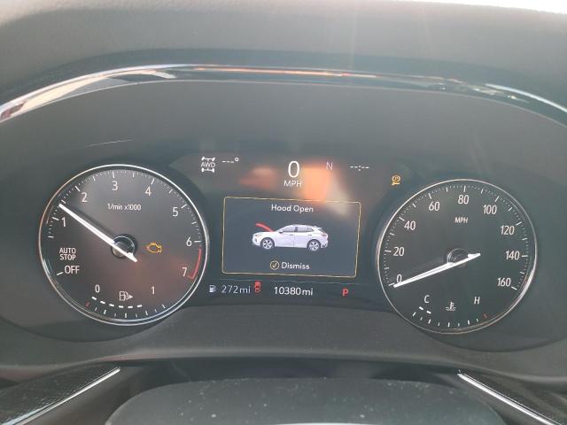 LRBFZPR4XPD183827 - 2023 BUICK ENVISION ESSENCE Սև լուսանկար 9