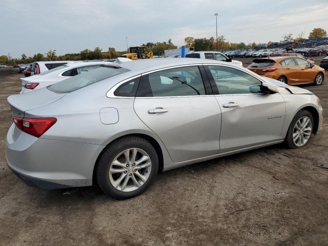 1G1ZD5ST7JF149514 - 2018 CHEVROLET MALIBU LT SILVER photo 3